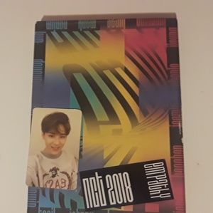 Nct Kun Empathy Photocard